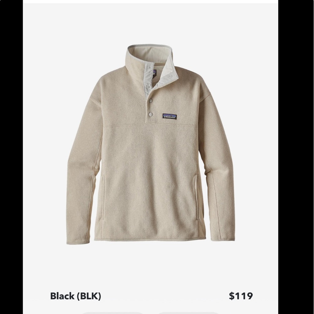 PATAGONIA Women’s “Marsupial” Pullover - Picture 4 of 6
